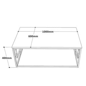 Coffee Table VG12-W