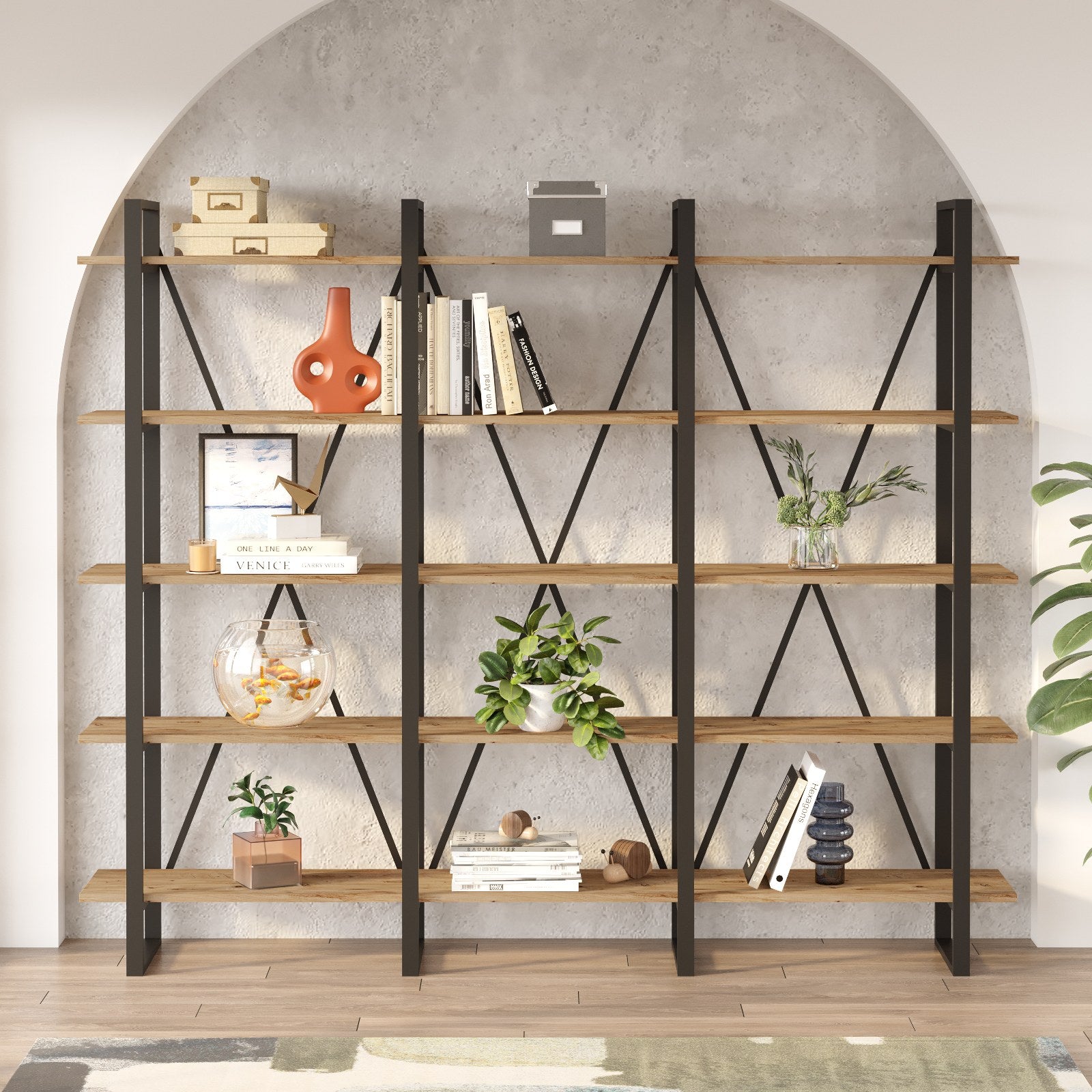 Bookshelf ML4 - A