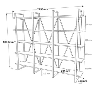 Bookshelf ML4 - A