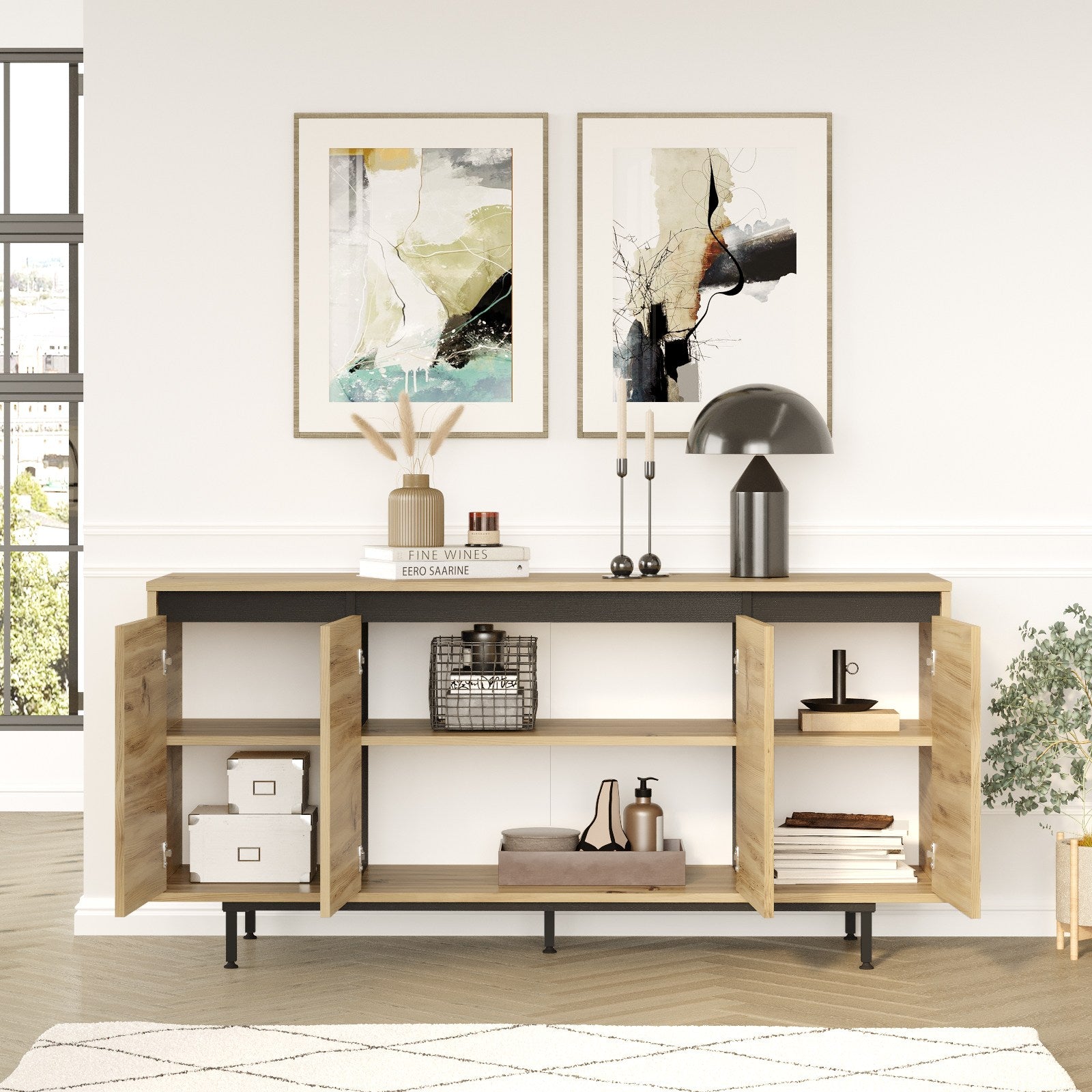 Console Table LV30-KL