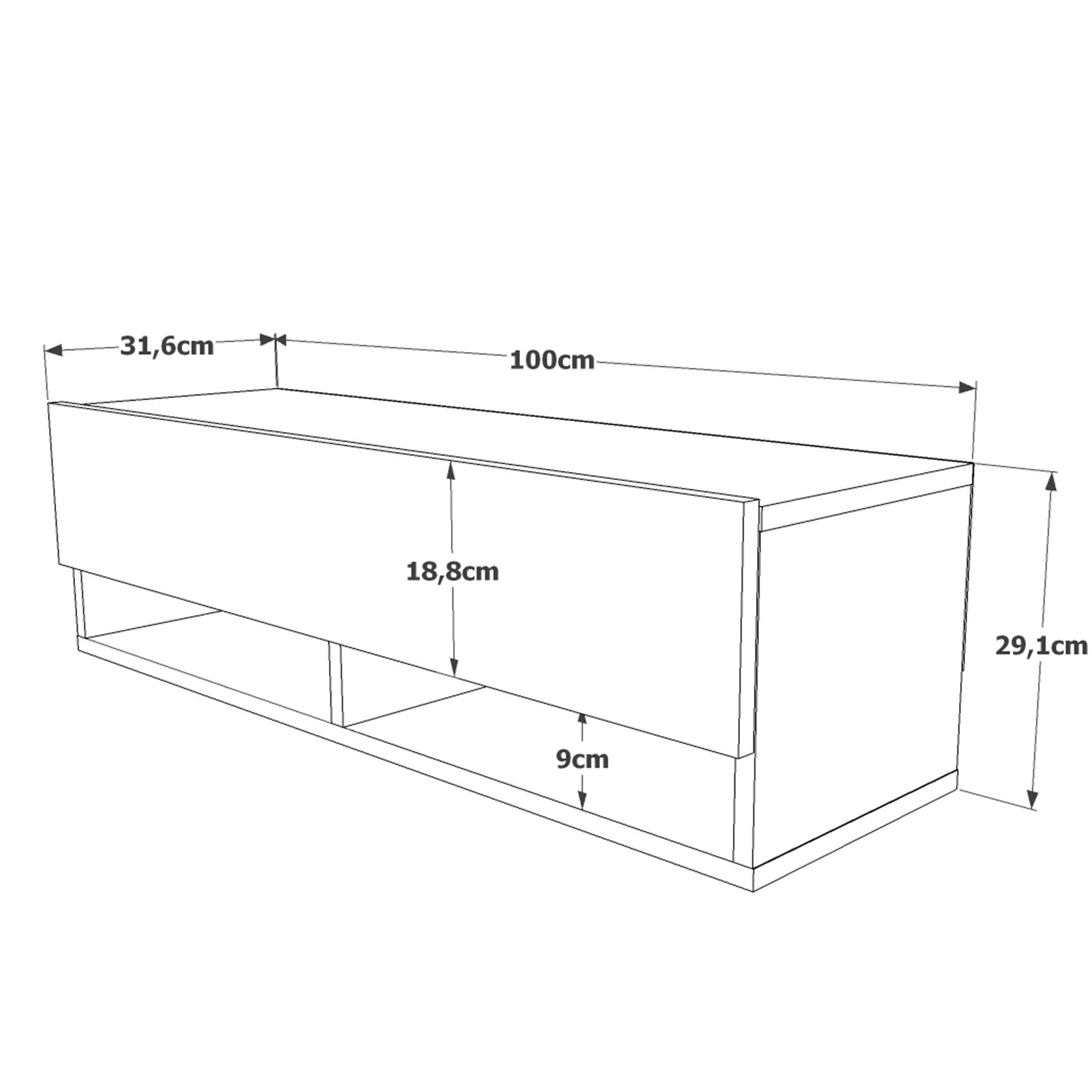 TV Stand FR13 - AA