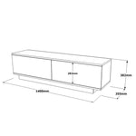 TV Stand FN1 - W