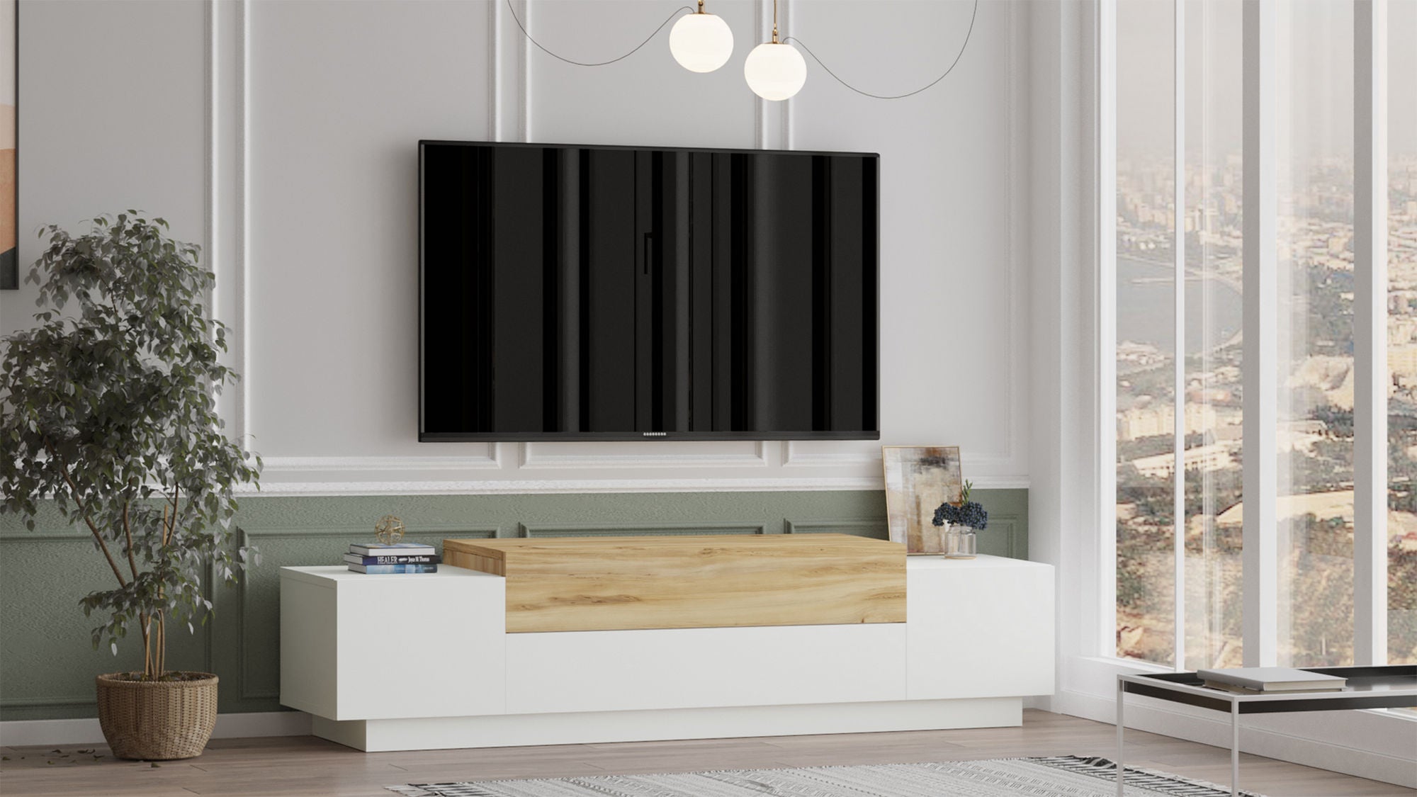 TV Stand FD1 - WK