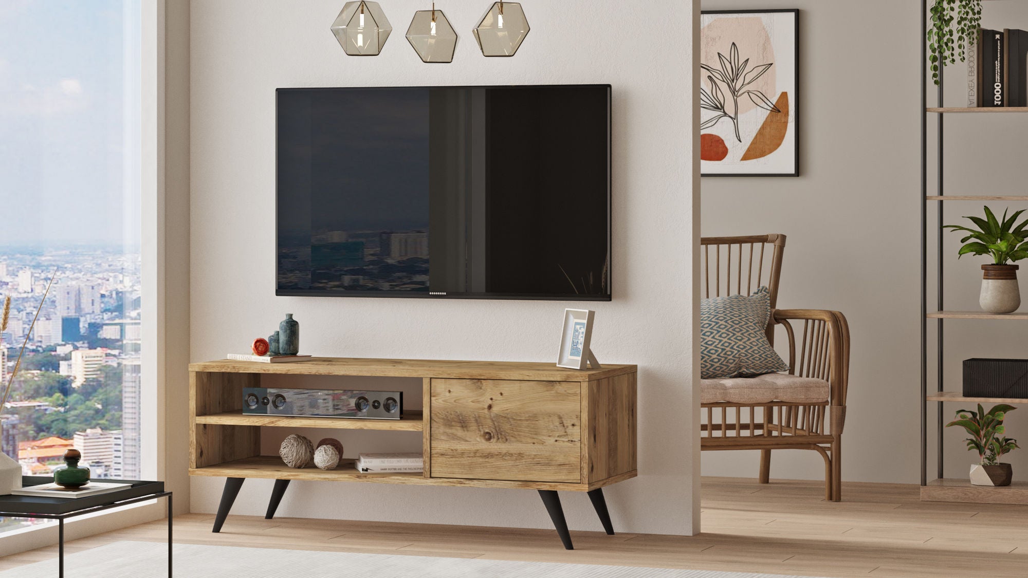 TV Stand CD1 - A