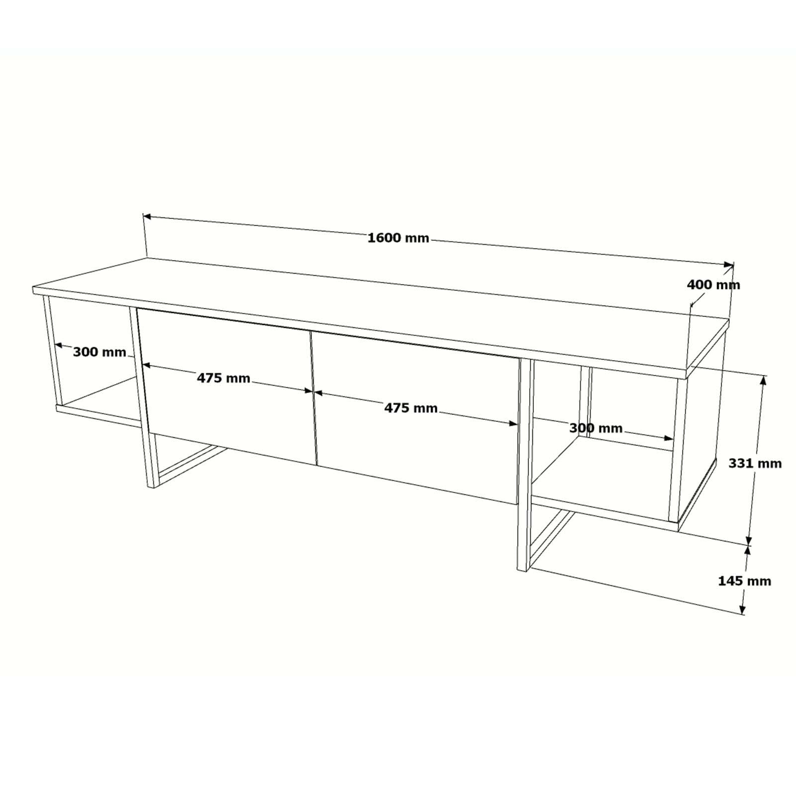 TV Stand VG30-GE