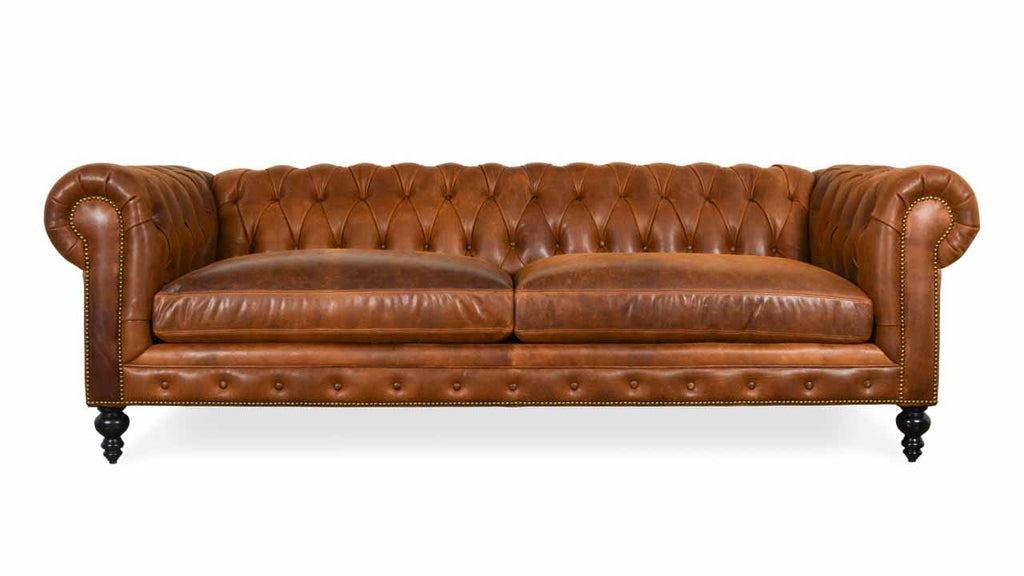 Classic Chesterfield 3 Seater Sofa