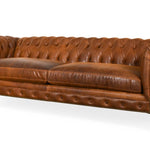 Classic Chesterfield 3 Seater Sofa