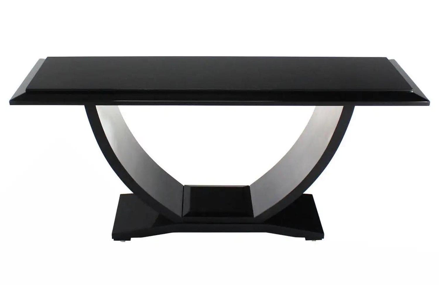 Arched Base Console