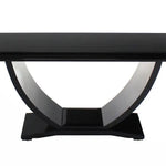 Arched Base Console