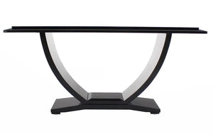 Arched Base Console