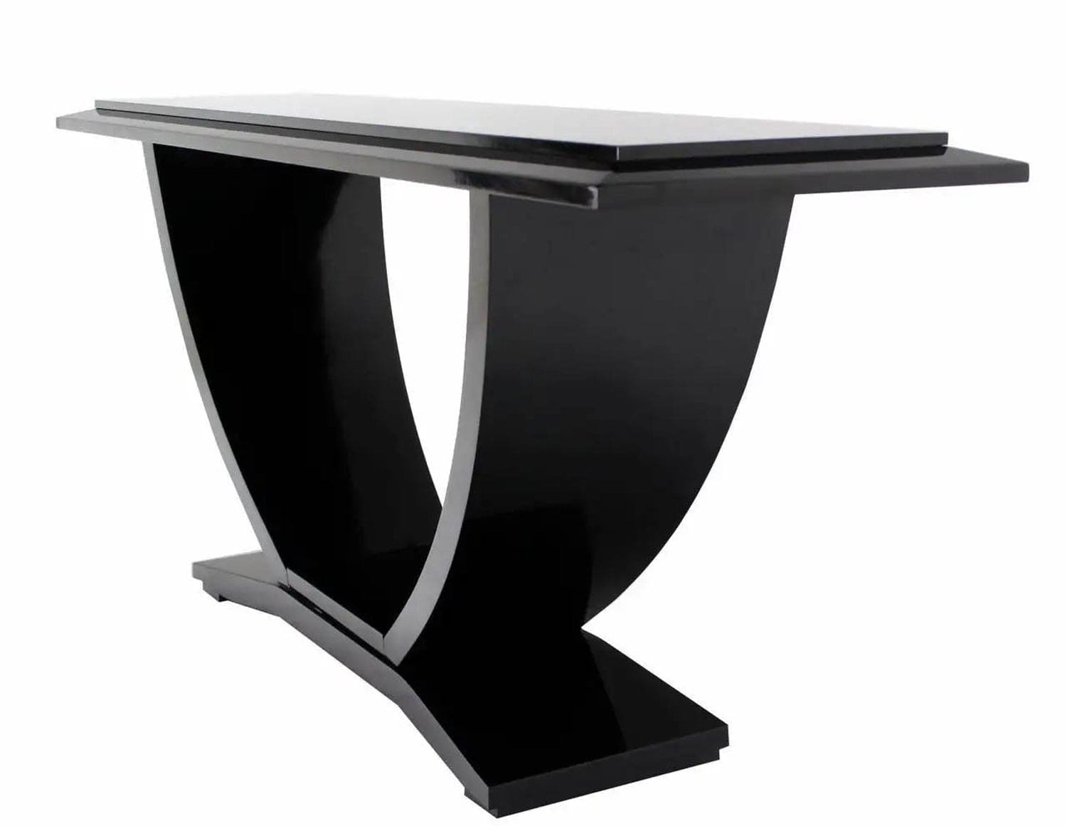 Arched Base Console