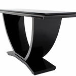 Arched Base Console