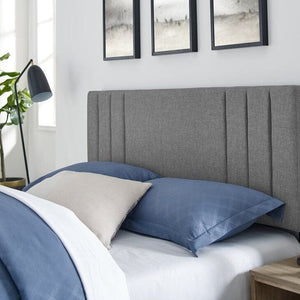 Plain Symmetrical Headboard