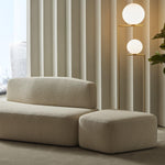 Atacama Sofa set cream - Figure  It Out Furniture